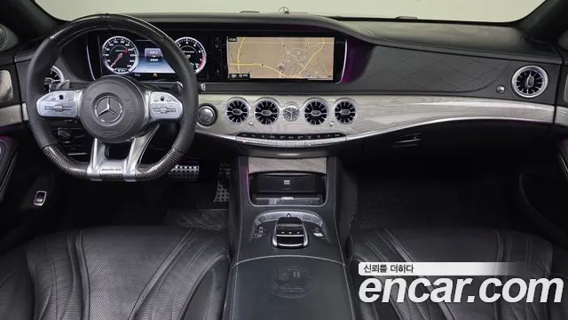 Mercedes-Benz S-Класс 2017 thumb 7