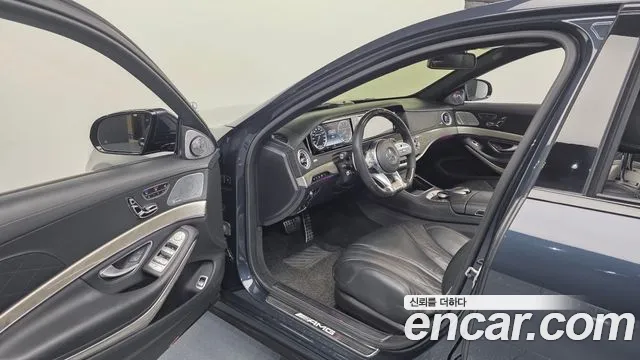 Mercedes-Benz S-Класс 2017 thumb 10
