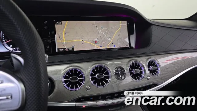 Mercedes-Benz S-Класс 2017 thumb 12