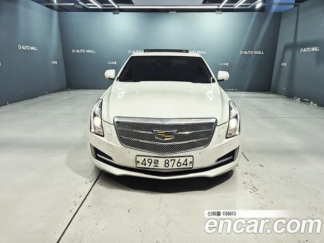 Cadillac ATS 2016 thumb 2