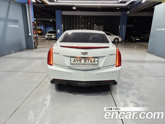 Cadillac ATS 2016 thumb 6