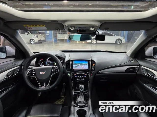 Cadillac ATS 2016 thumb 8