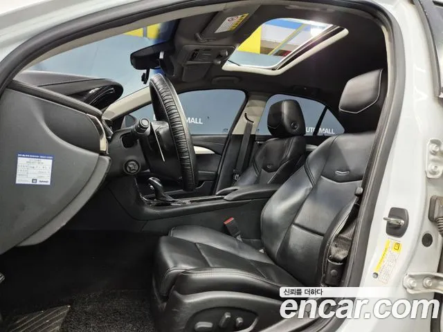 Cadillac ATS 2016 thumb 9