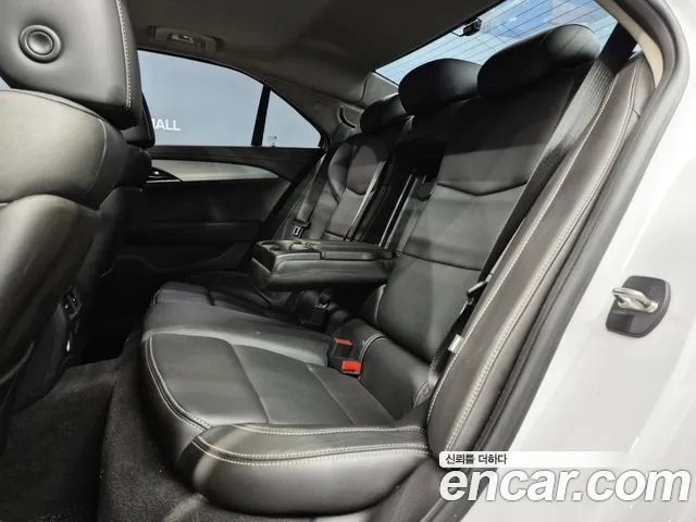 Cadillac ATS 2016 thumb 10