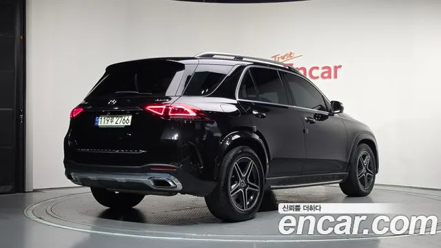Mercedes-Benz GLE 2021 thumb 2