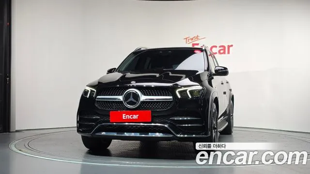 Mercedes-Benz GLE 2021 thumb 3
