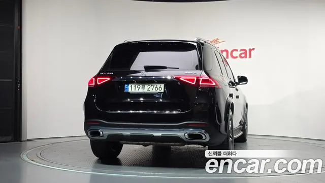 Mercedes-Benz GLE 2021 thumb 4