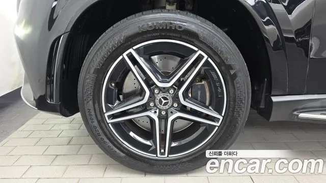 Mercedes-Benz GLE 2021 thumb 5