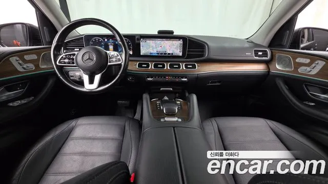 Mercedes-Benz GLE 2021 thumb 7
