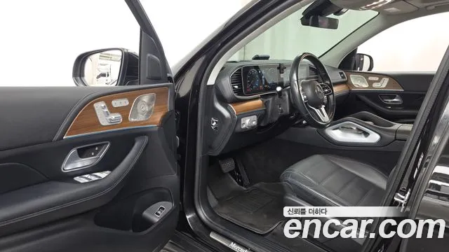 Mercedes-Benz GLE 2021 thumb 10
