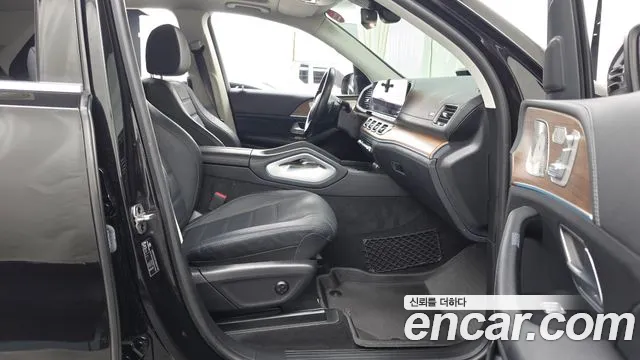 Mercedes-Benz GLE 2021 thumb 11