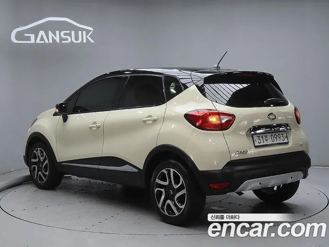 Renault-KoreaSamsung Captur 2015 thumb 2