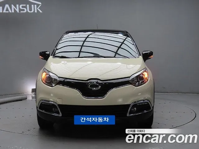 Renault-KoreaSamsung Captur 2015 thumb 3