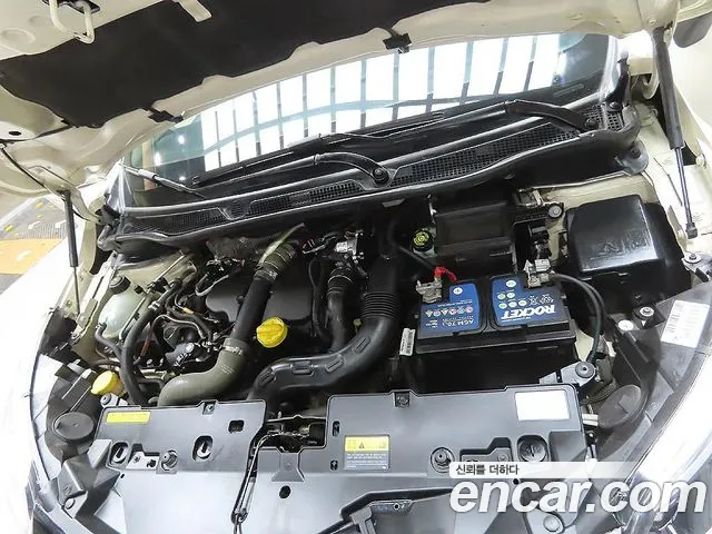 Renault-KoreaSamsung Captur 2015 thumb 6
