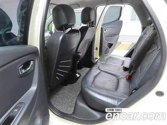 Renault-KoreaSamsung Captur 2015 thumb 10