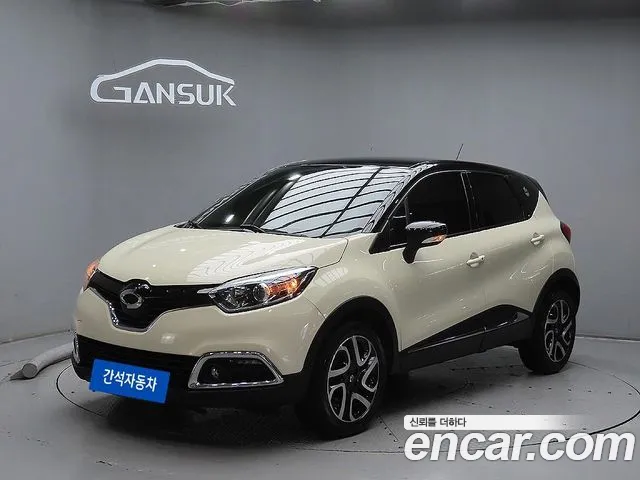 Renault-KoreaSamsung Captur 2015 thumb 11
