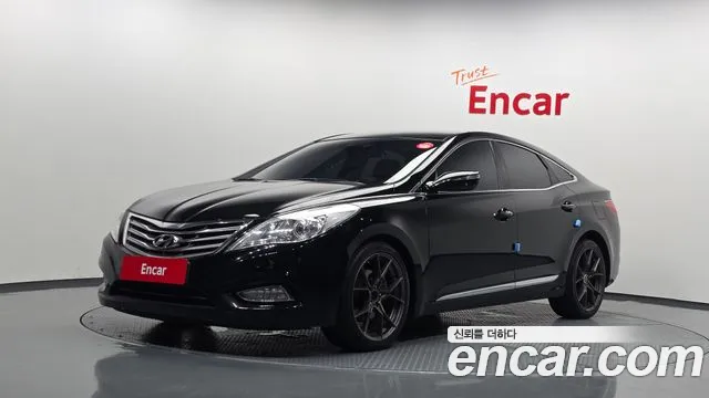 Hyundai Grandeur 2012 1