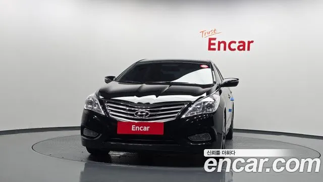 Hyundai Grandeur 2012 thumb 3