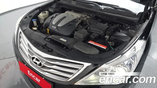 Hyundai Grandeur 2012 thumb 6