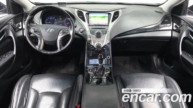 Hyundai Grandeur 2012 thumb 7