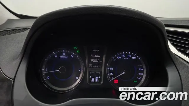 Hyundai Grandeur 2012 thumb 8