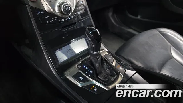 Hyundai Grandeur 2012 thumb 9