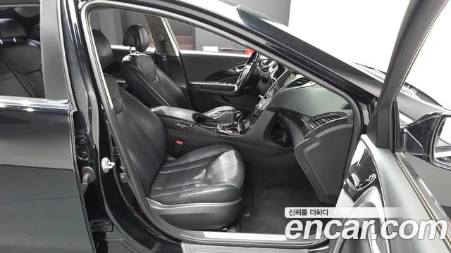 Hyundai Grandeur 2012 thumb 12