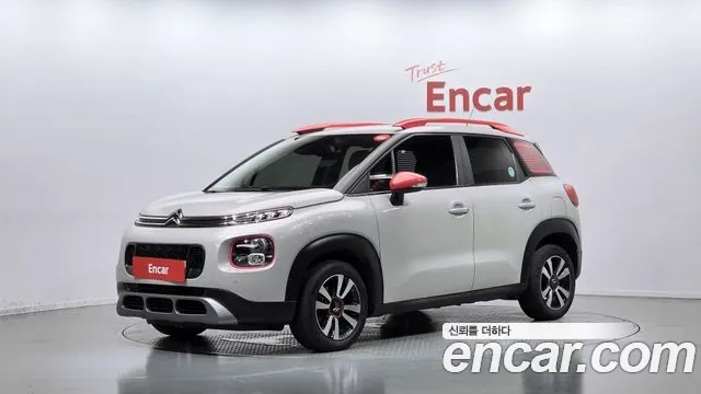 DS C3 Aircross 2020 1
