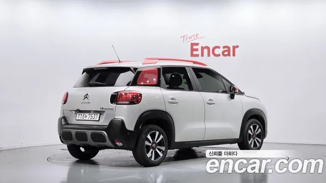 DS C3 Aircross 2020 thumb 2