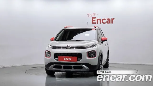 DS C3 Aircross 2020 thumb 3