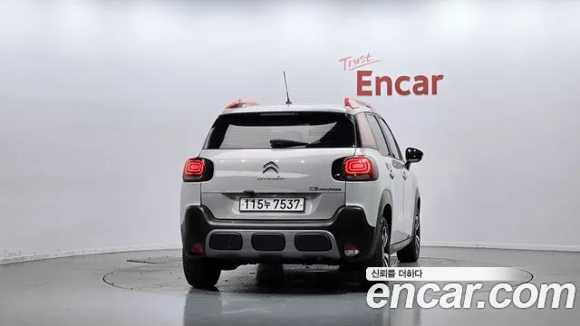 DS C3 Aircross 2020 thumb 4