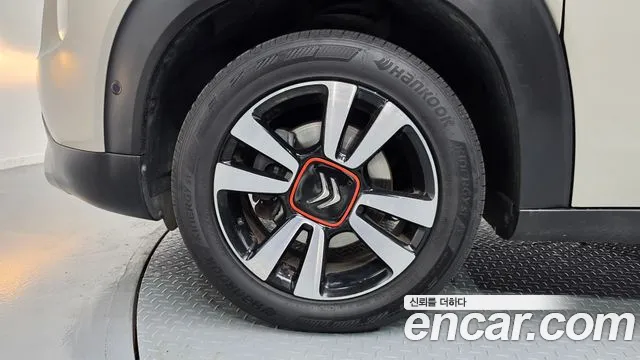 DS C3 Aircross 2020 thumb 5