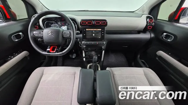 DS C3 Aircross 2020 thumb 7