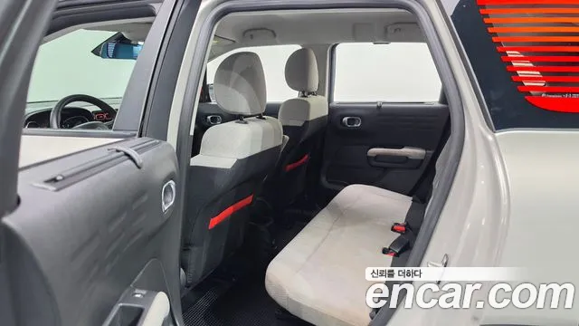 DS C3 Aircross 2020 thumb 11