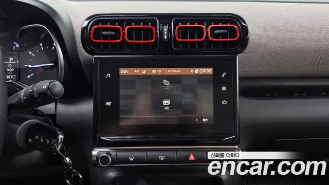 DS C3 Aircross 2020 thumb 12