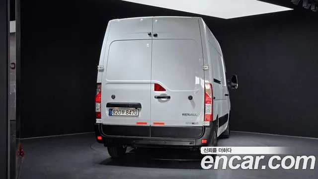 Renault Master 2024 thumb 4