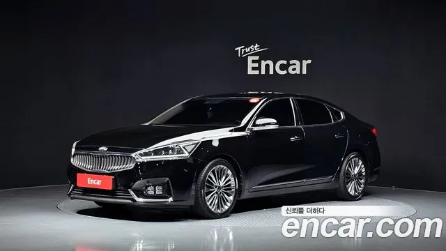 Kia K7 2018 1