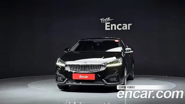 Kia K7 2018 thumb 3
