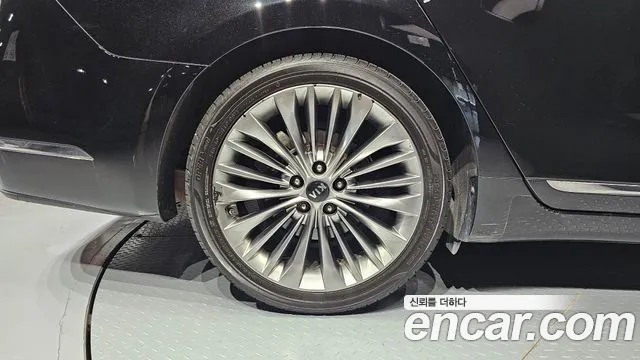 Kia K7 2018 thumb 5