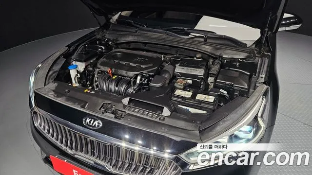 Kia K7 2018 thumb 6