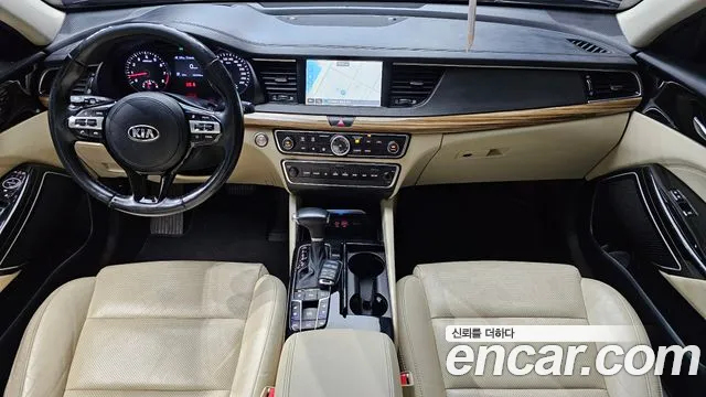 Kia K7 2018 thumb 7