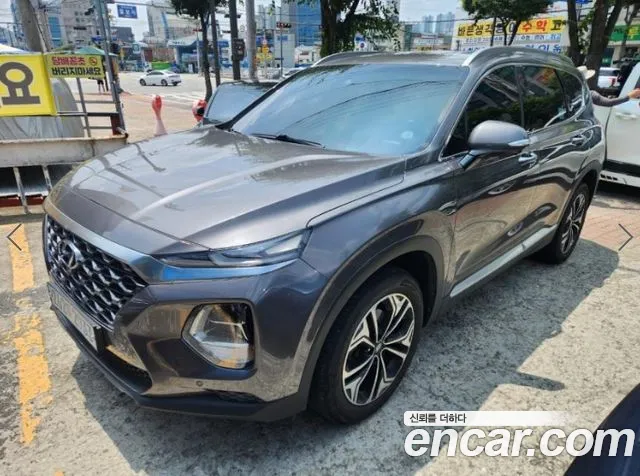 Hyundai Santa Fe 2019 thumb 2