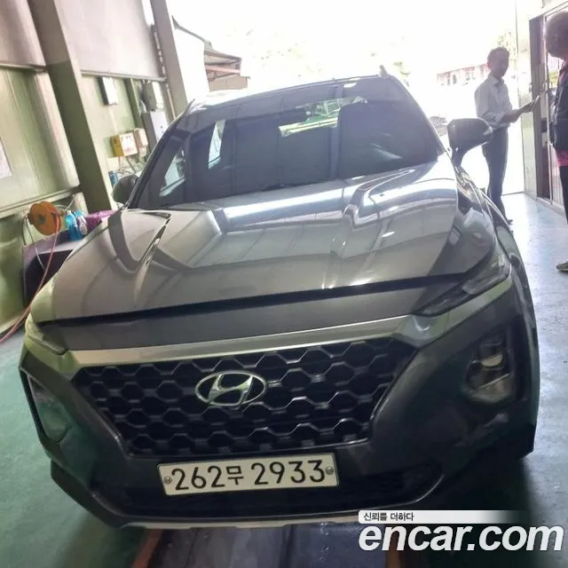 Hyundai Santa Fe 2019 thumb 6