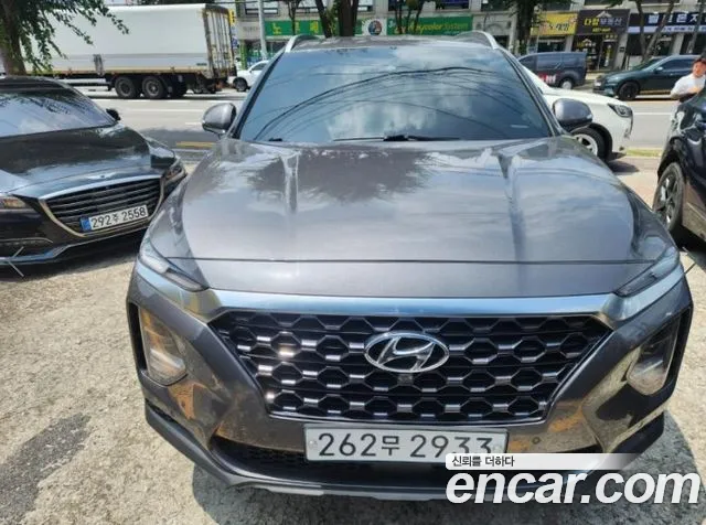 Hyundai Santa Fe 2019 thumb 9