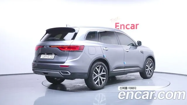 Renault Koleos 2022 thumb 2