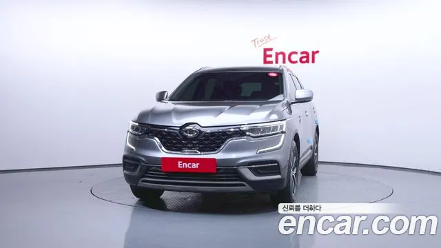 Renault Koleos 2022 thumb 3