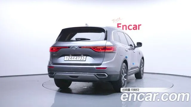Renault Koleos 2022 thumb 4