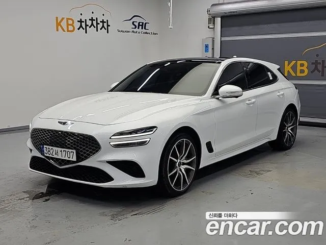Genesis G70 2023 1