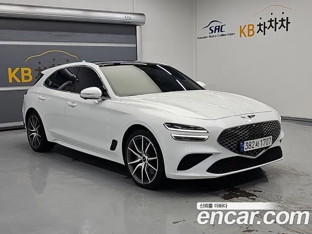 Genesis G70 2023 thumb 4