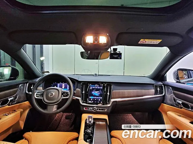 Volvo S90 2023 thumb 8
